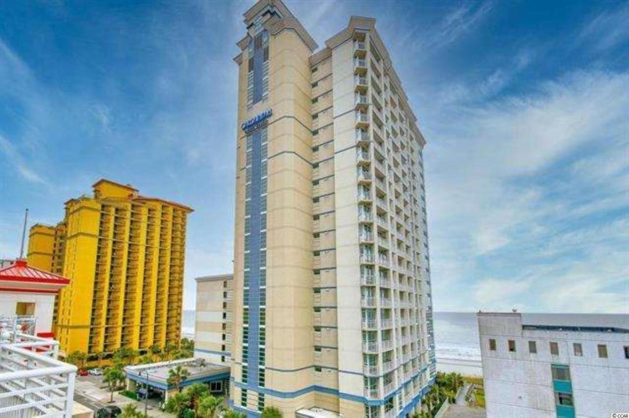 Breathtaking 2Br Condo W Floor-To-Ceiling Windows Overlooking Ocean Myrtle Beach Exterior foto