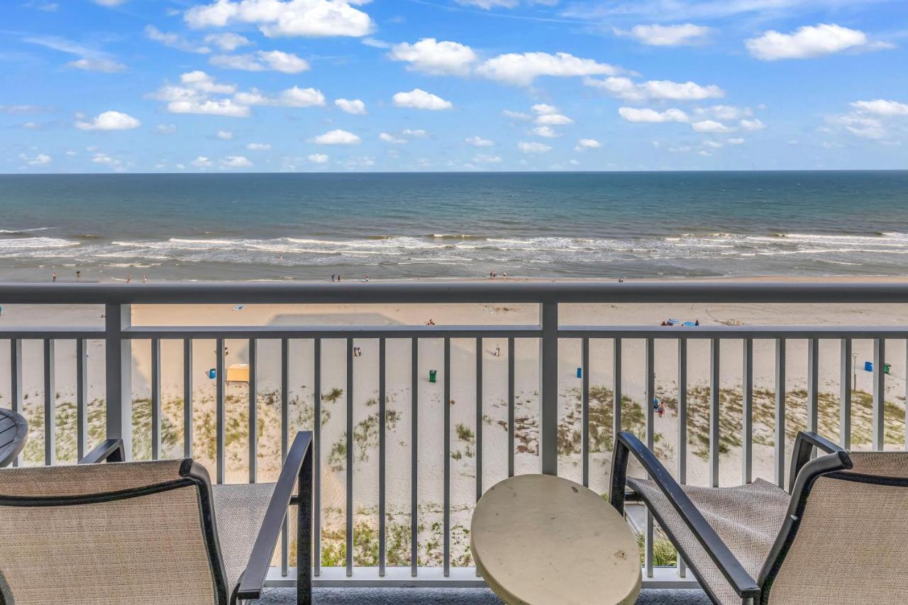 Breathtaking 2Br Condo W Floor-To-Ceiling Windows Overlooking Ocean Myrtle Beach Exterior foto